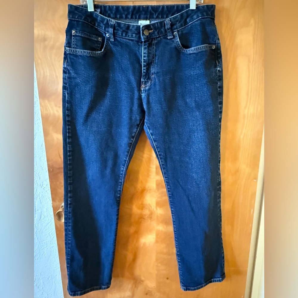 Patagonia Men's Relaxed Fit Jeans Short - Dark Wash - Size 34